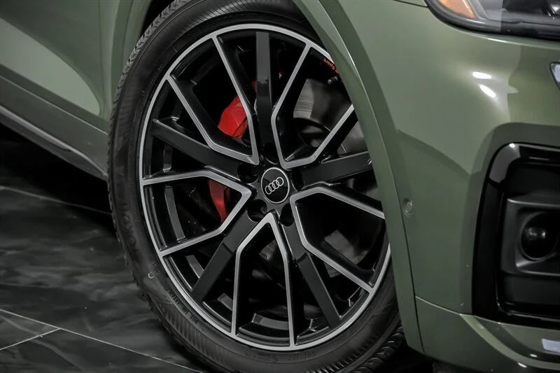 2021 Audi FY SQ5 - Image 3 of 21