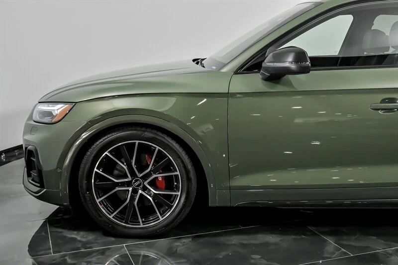 2021 Audi FY SQ5 - Image 6 of 21