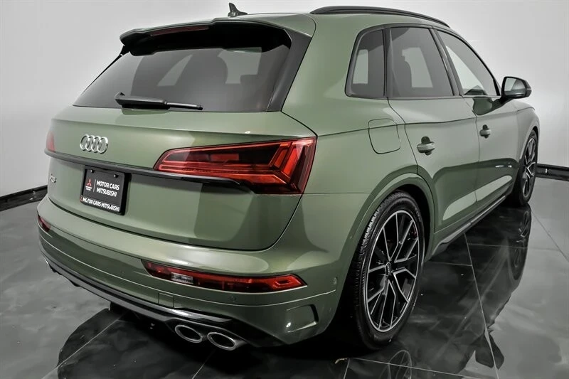 2021 Audi FY SQ5 - Image 11 of 21