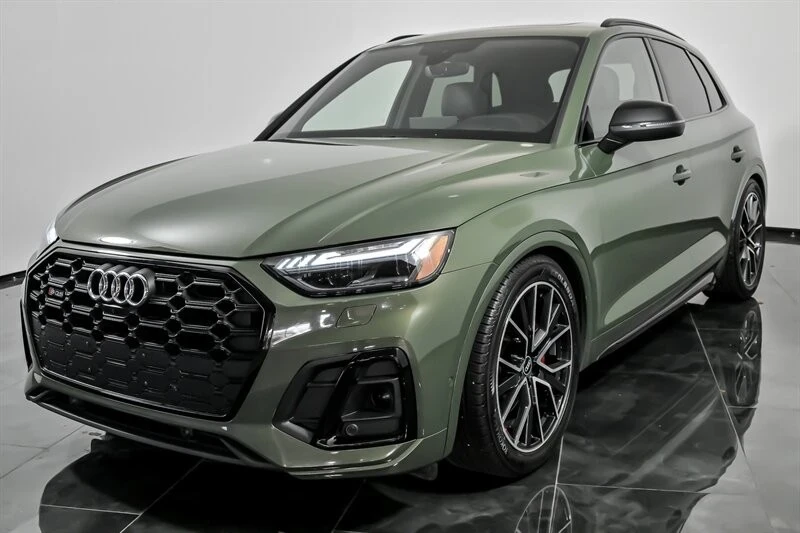 2021 Audi FY SQ5 - Image 5 of 21