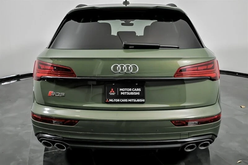 2021 Audi FY SQ5 - Image 10 of 21