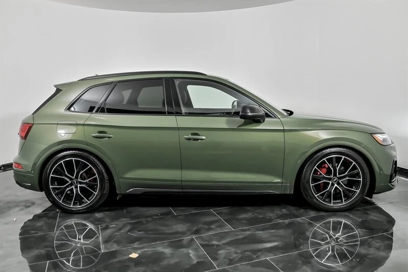 2021 Audi FY SQ5 - Image 13 of 21