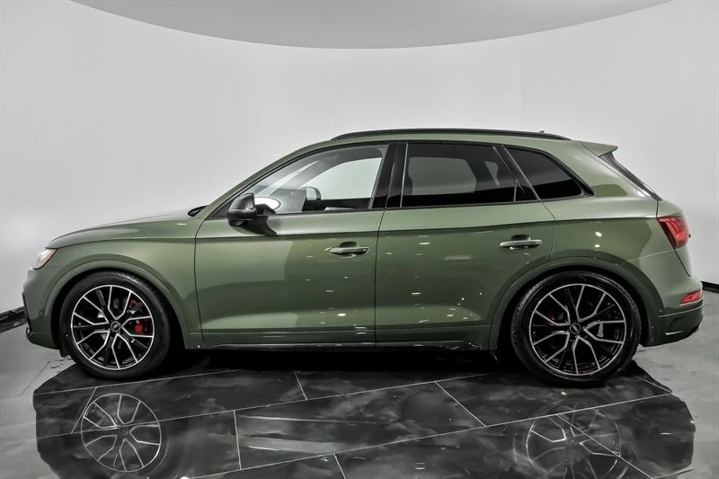 2021 Audi FY SQ5 - Image 7 of 21