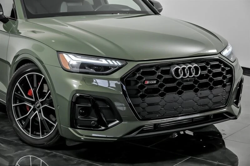 2021 Audi FY SQ5 - Image 2 of 21