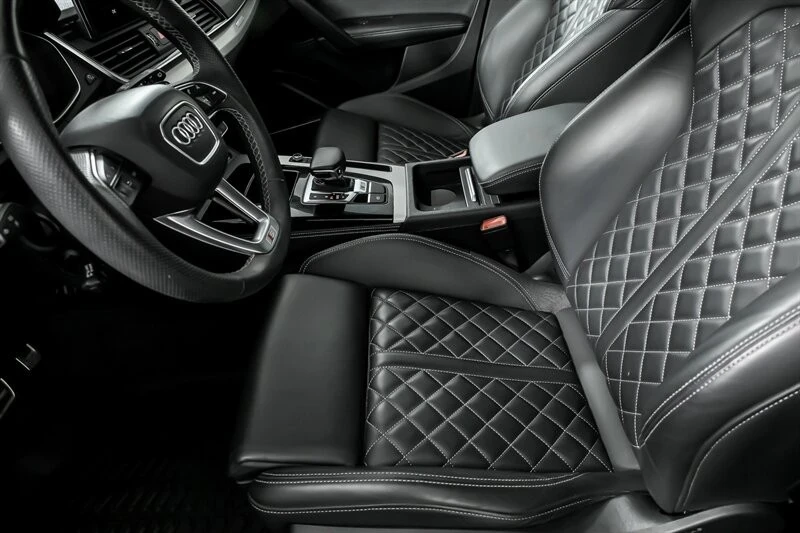 2021 Audi FY SQ5 - Image 21 of 21