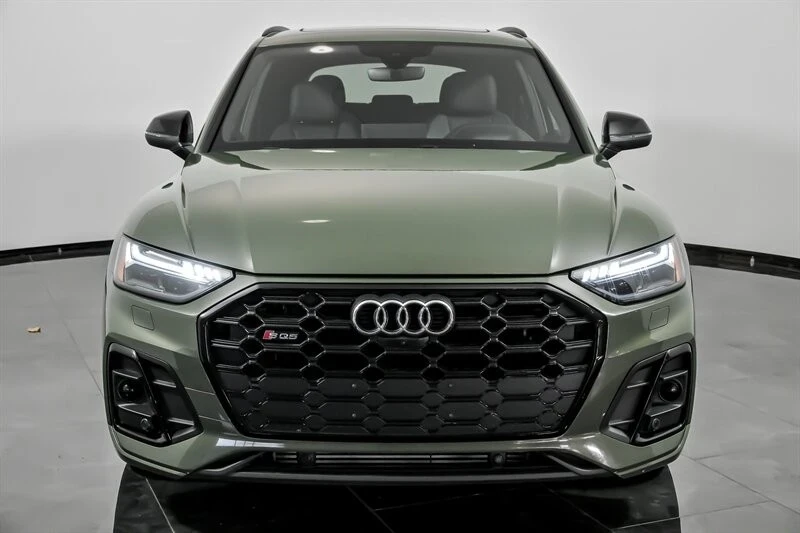 2021 Audi FY SQ5 - Image 4 of 21