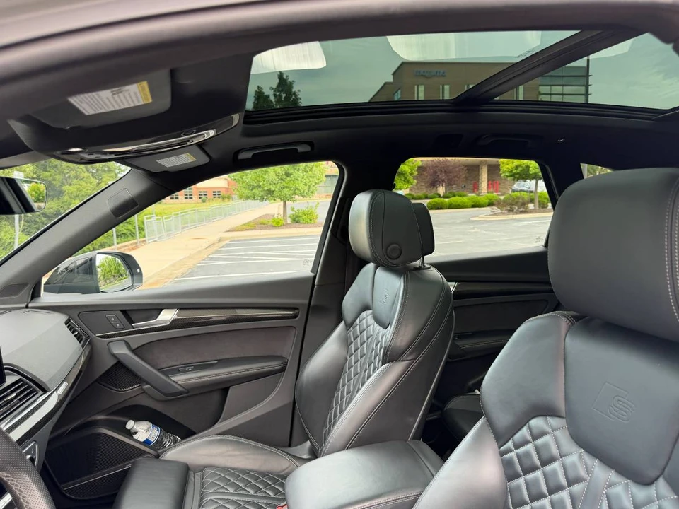 2021 Audi FY SQ5 - Image 5 of 8