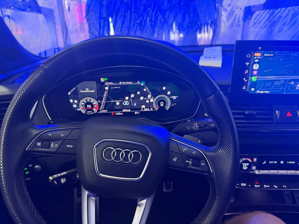 2021 Audi FY SQ5 - Image 6 of 8