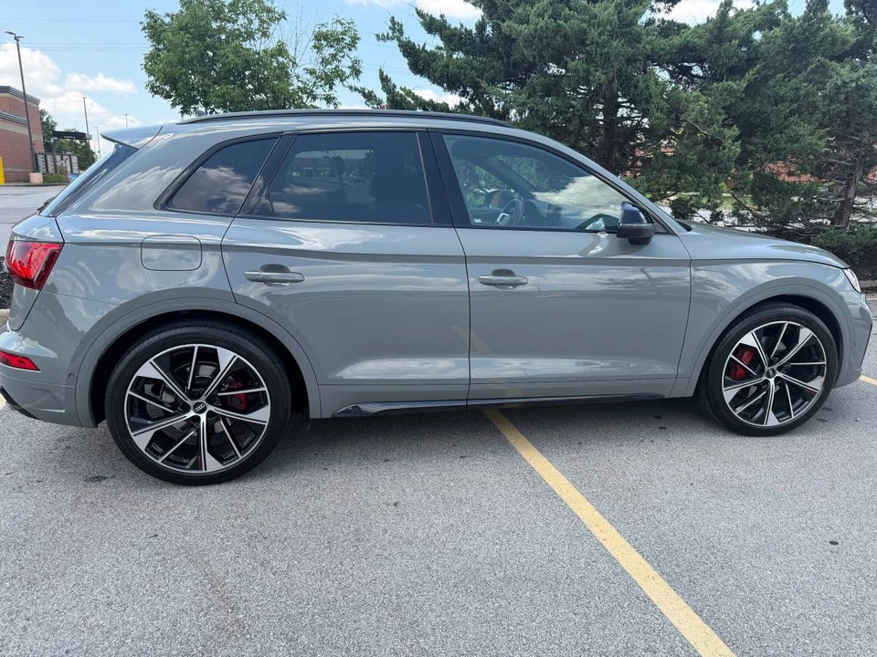 2021 Audi FY SQ5 - Image 5 of 7