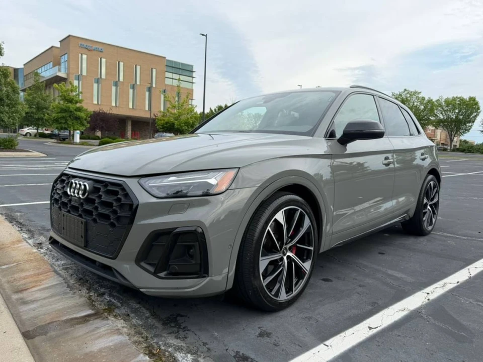 2021 Audi FY SQ5 - Image 3 of 7