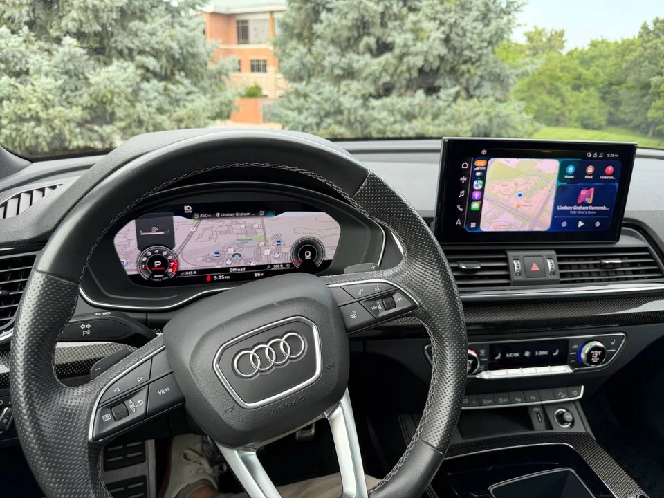 2021 Audi FY SQ5 - Image 6 of 7