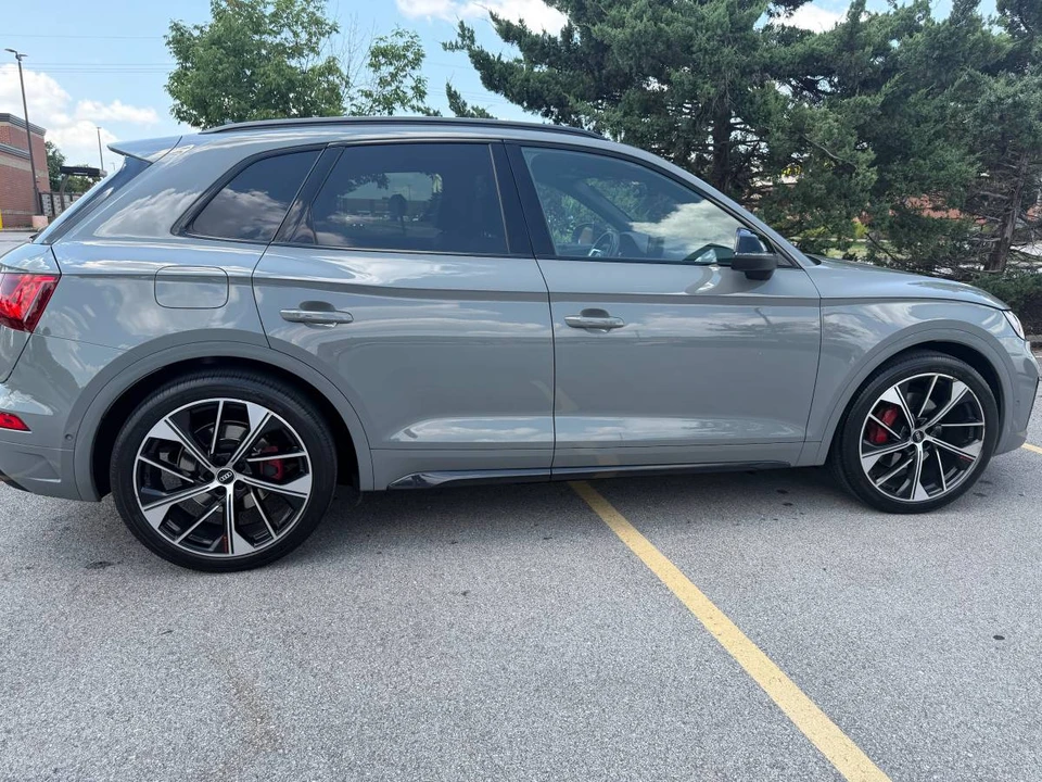 2021 Audi FY SQ5 - Image 7 of 8