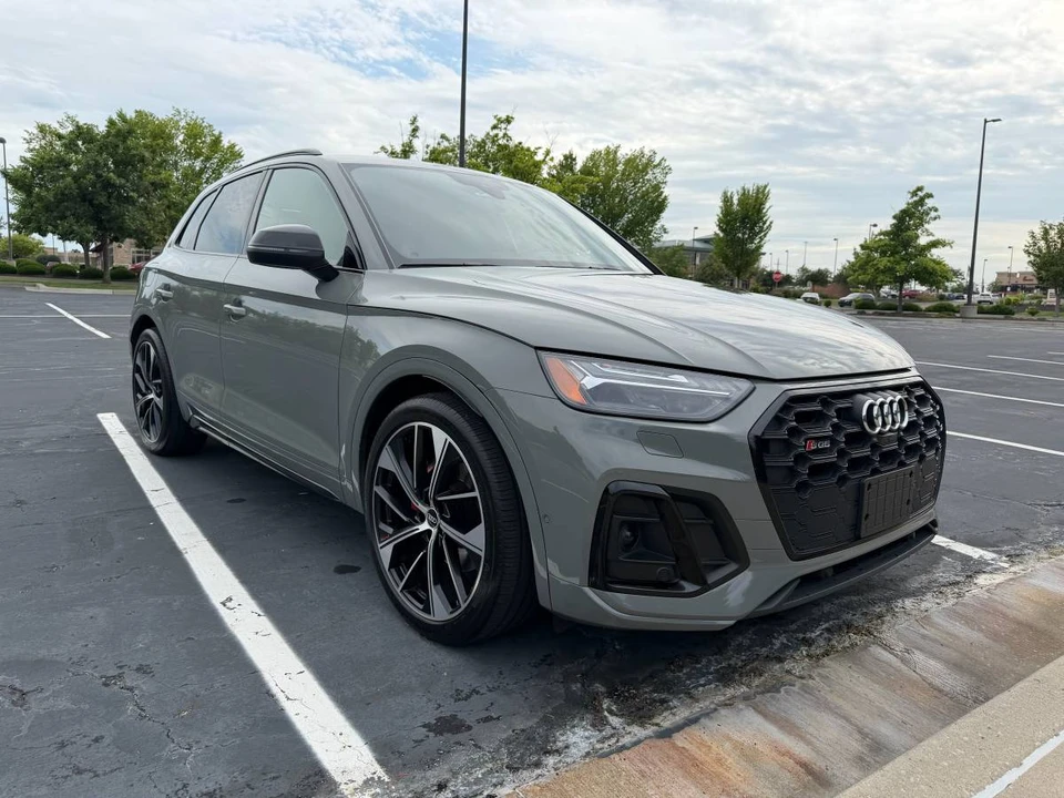 2021 Audi FY SQ5 - Image 4 of 7