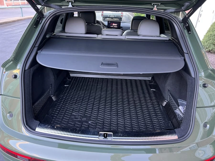 2021 Audi FY SQ5 - Image 9 of 9