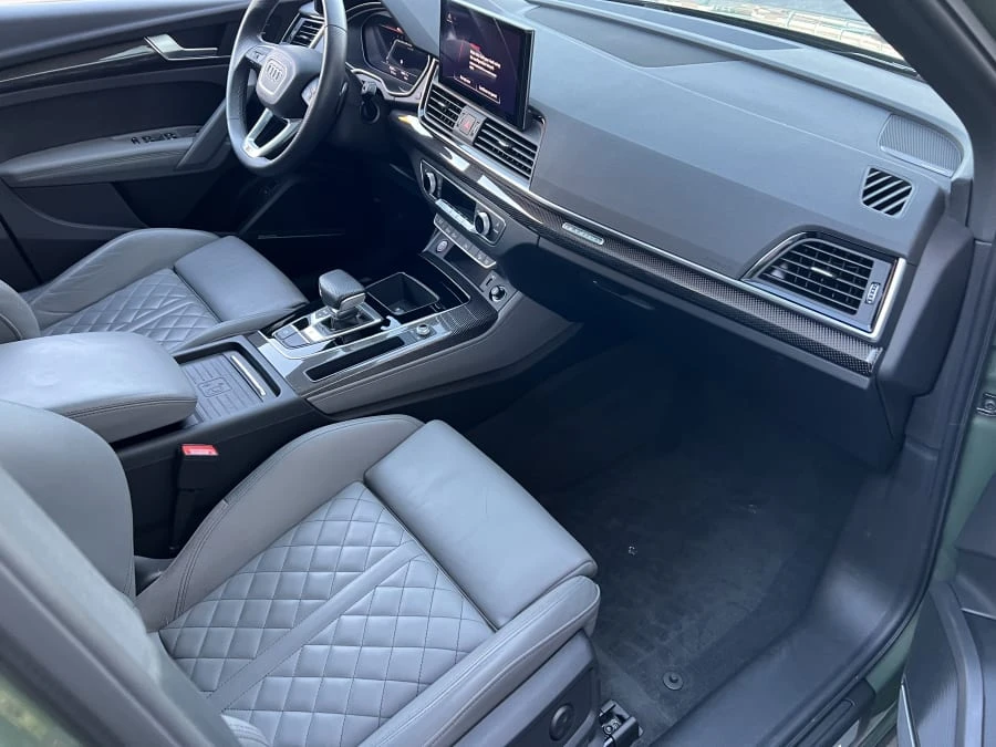 2021 Audi FY SQ5 - Image 6 of 9
