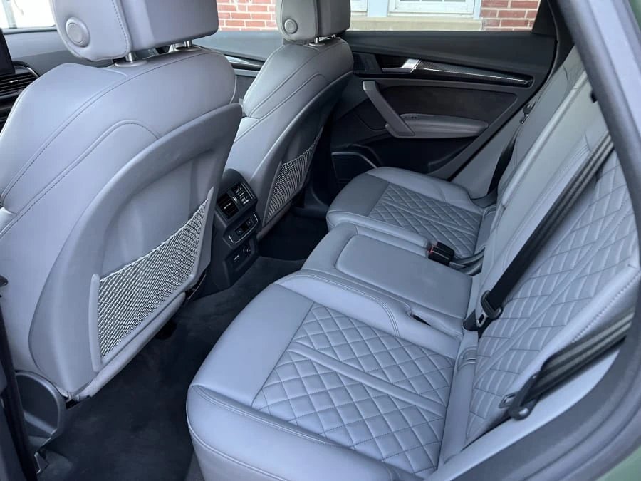 2021 Audi FY SQ5 - Image 5 of 9