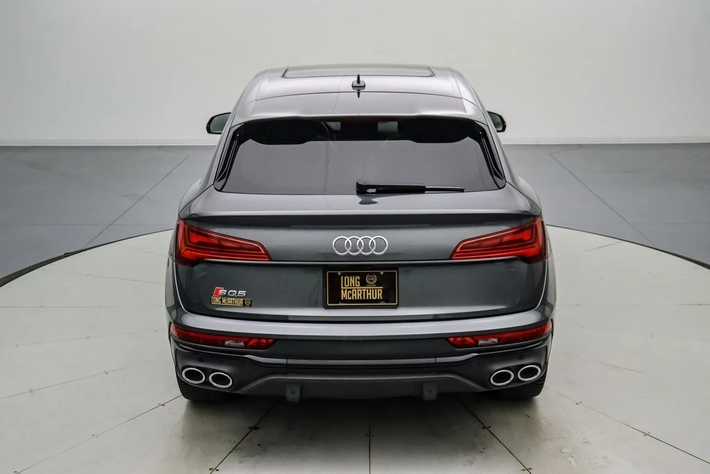 2021 Audi FY SQ5 - Image 6 of 21
