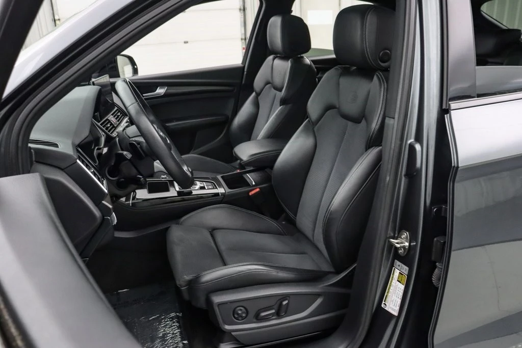 2021 Audi FY SQ5 - Image 14 of 21