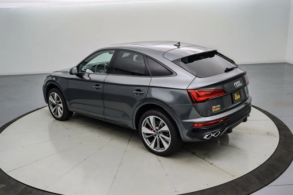 2021 Audi FY SQ5 - Image 7 of 21