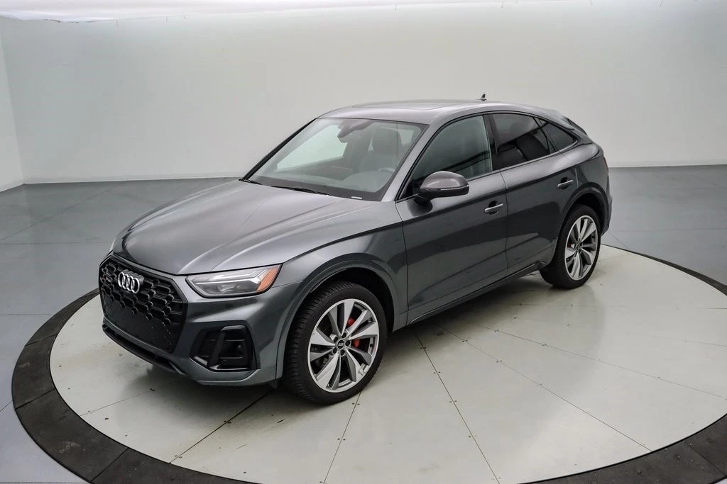 2021 Audi FY SQ5 - Image 9 of 21