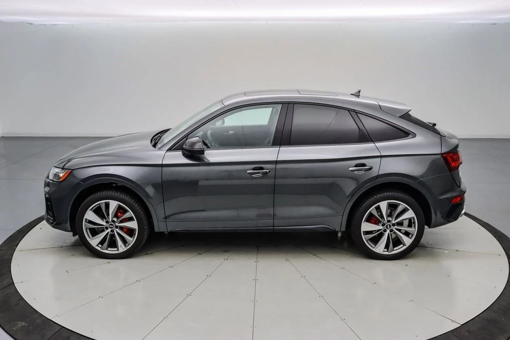 2021 Audi FY SQ5 - Image 8 of 21