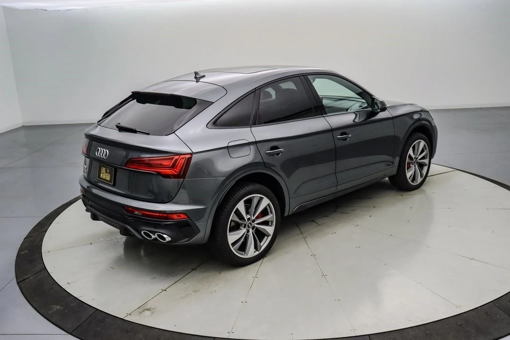 2021 Audi FY SQ5 - Image 5 of 21