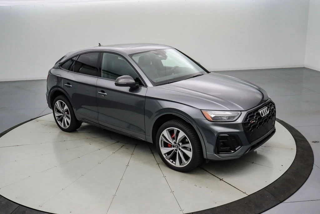 2021 Audi FY SQ5 - Image 2 of 21