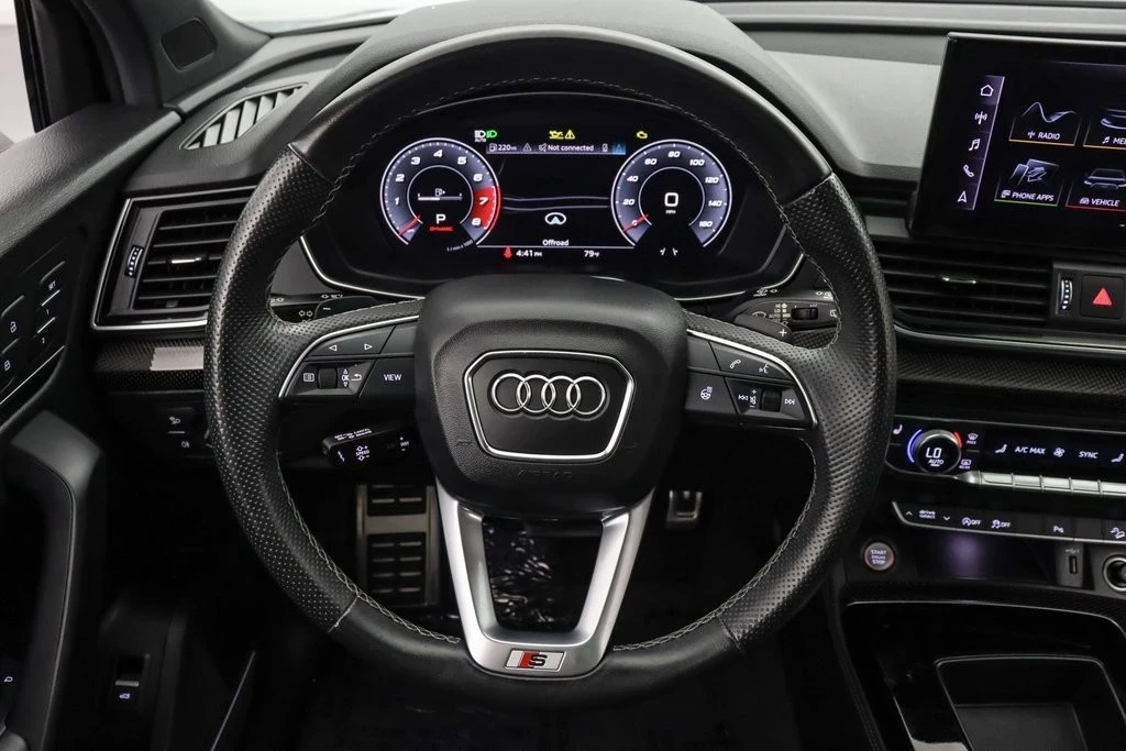 2021 Audi FY SQ5 - Image 16 of 21
