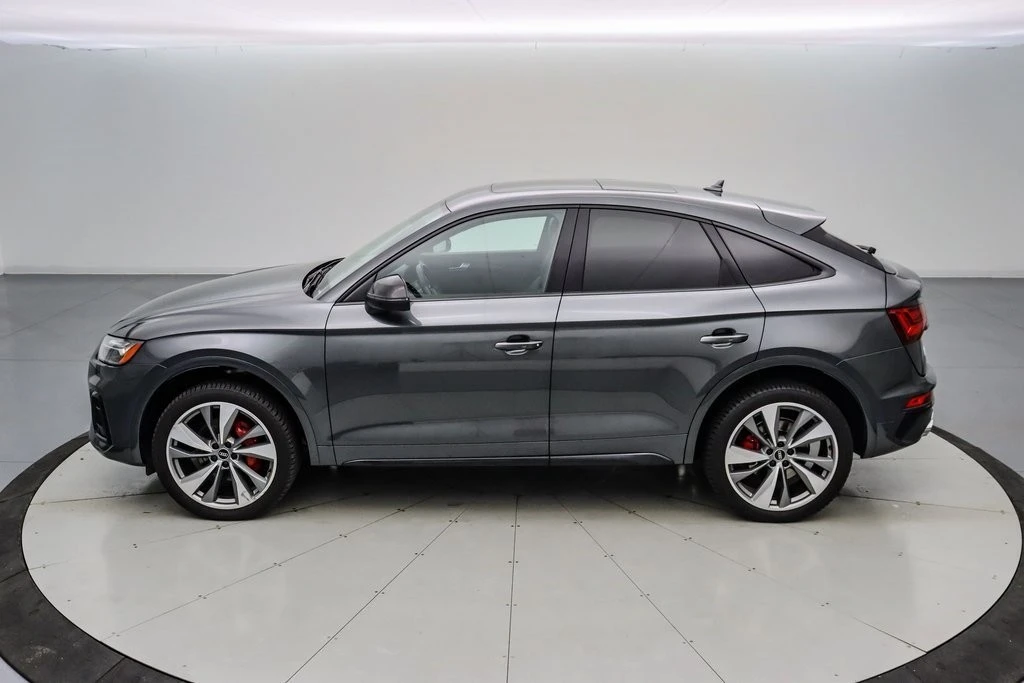 2021 Audi FY SQ5 - Image 8 of 21