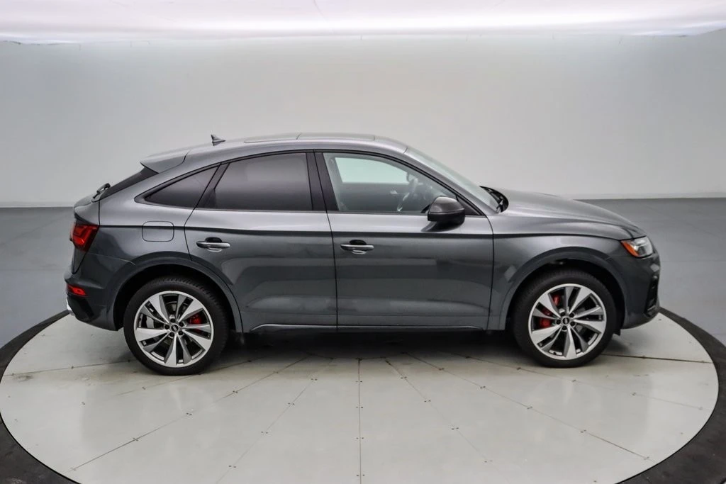 2021 Audi FY SQ5 - Image 4 of 21