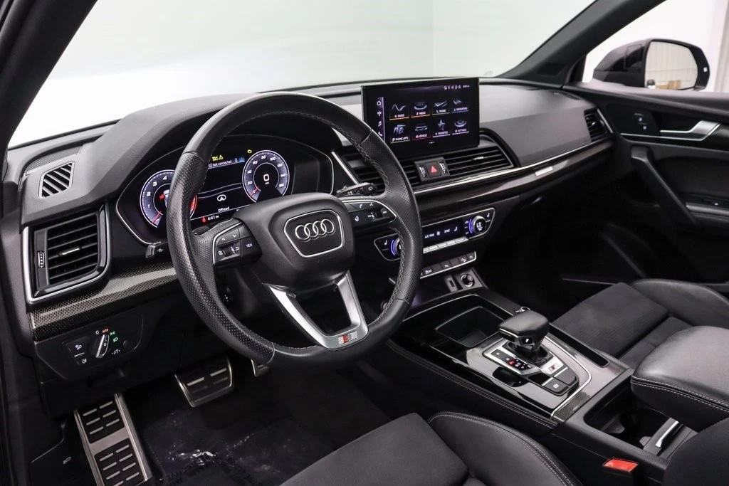 2021 Audi FY SQ5 - Image 15 of 21