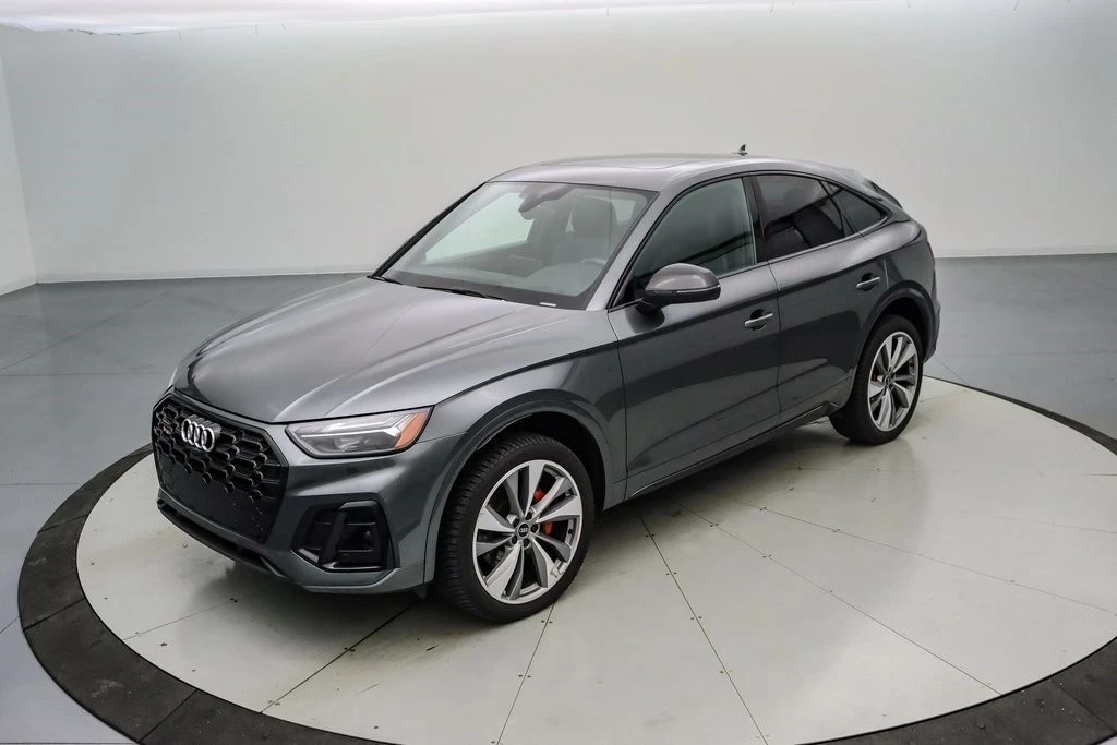 2021 Audi FY SQ5 - Image 9 of 21