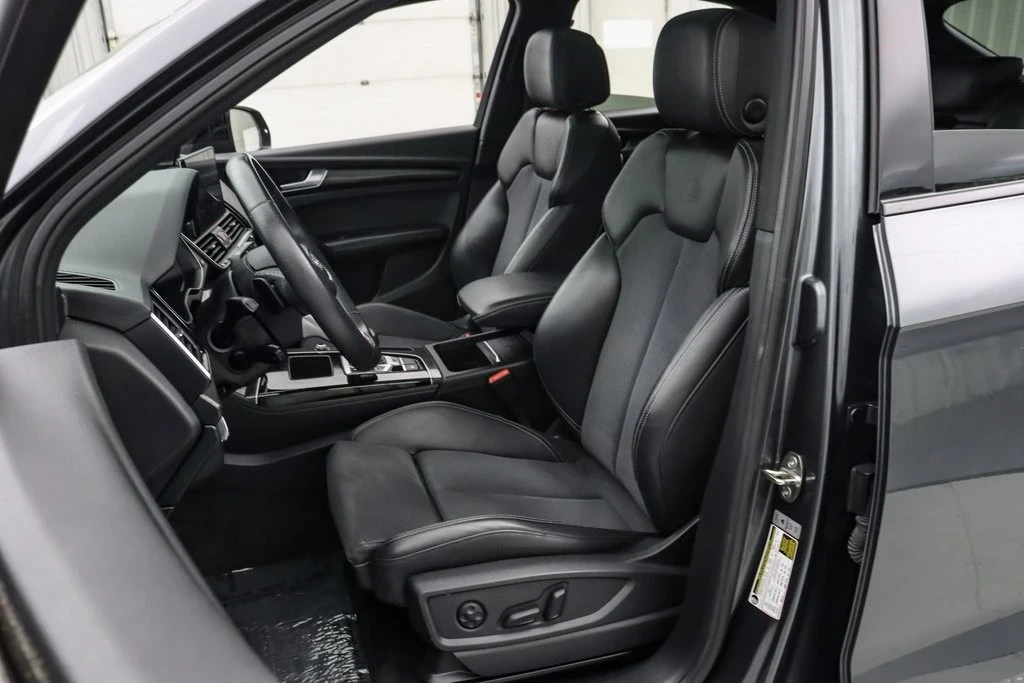 2021 Audi FY SQ5 - Image 14 of 21