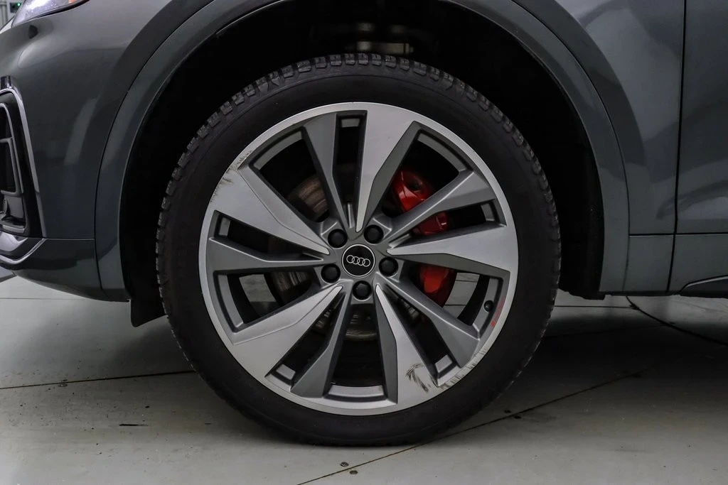 2021 Audi FY SQ5 - Image 11 of 21