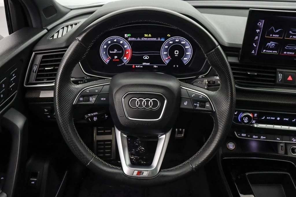 2021 Audi FY SQ5 - Image 16 of 21