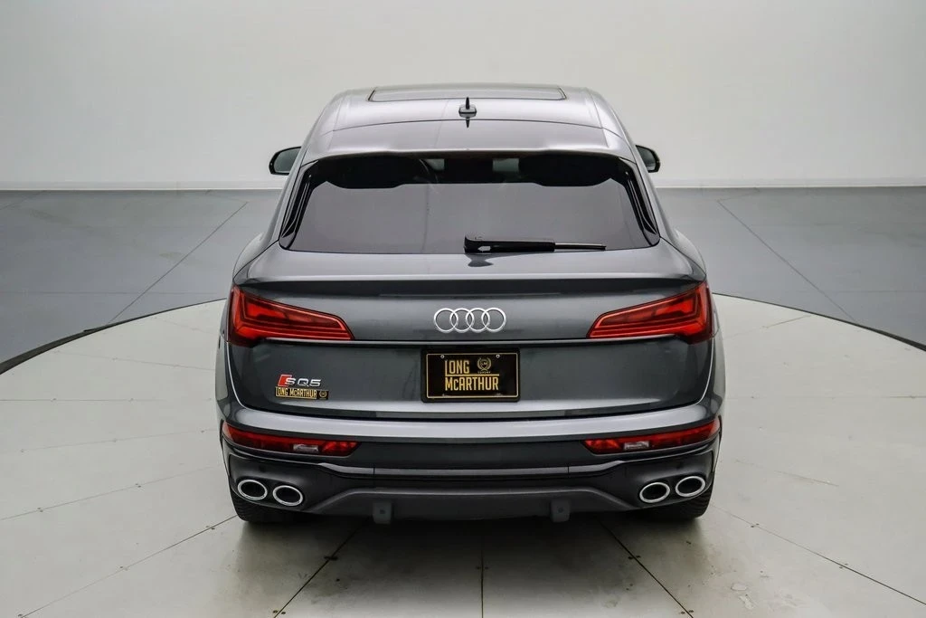 2021 Audi FY SQ5 - Image 6 of 21