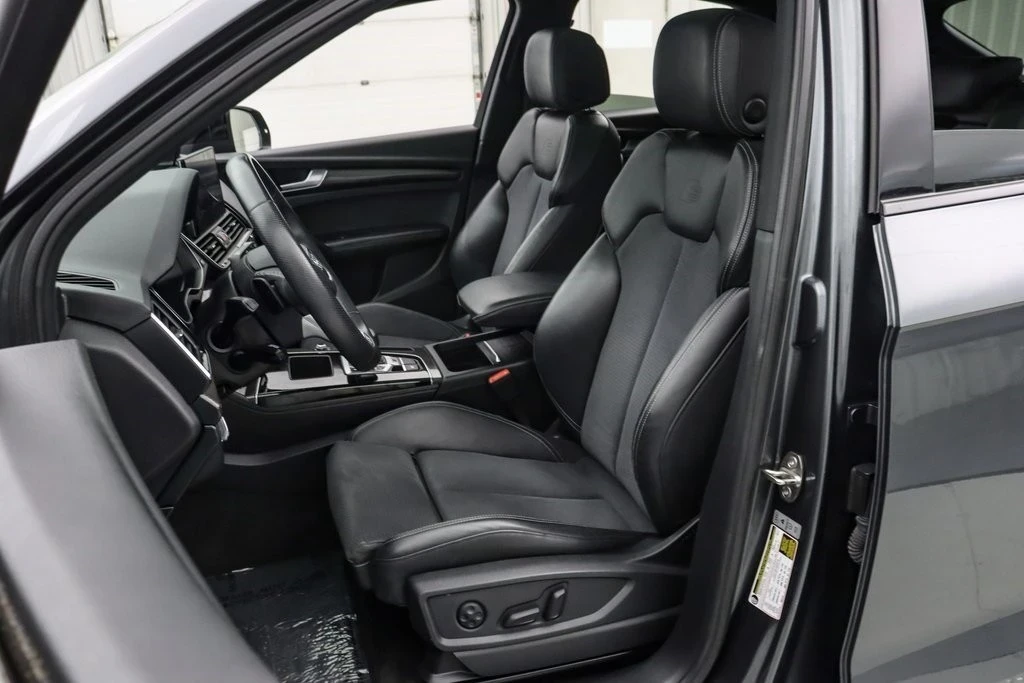 2021 Audi FY SQ5 - Image 14 of 21