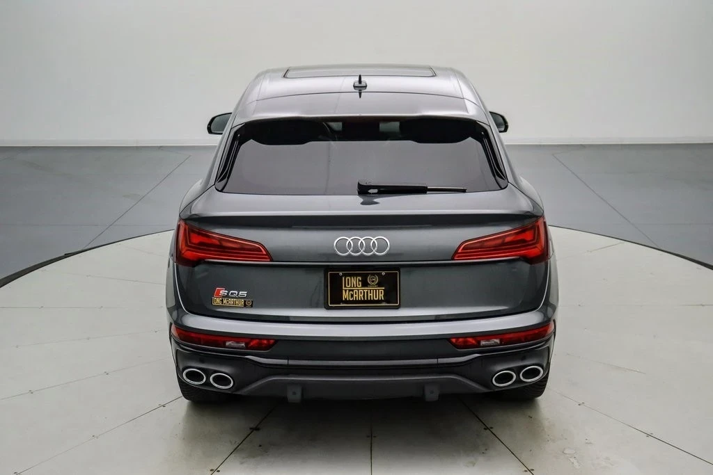 2021 Audi FY SQ5 - Image 6 of 21