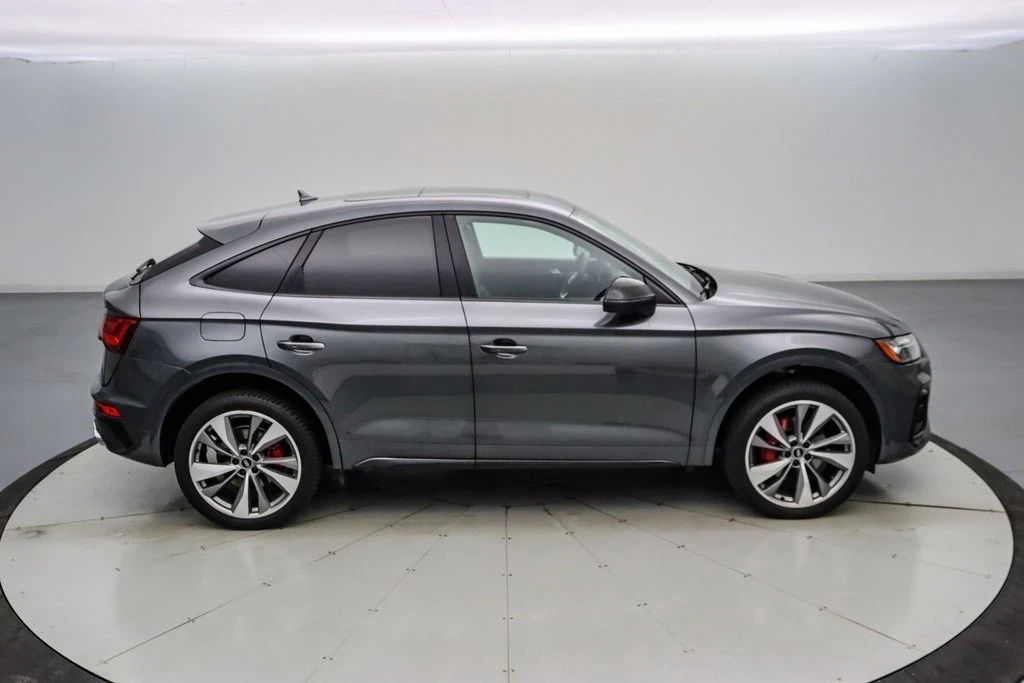 2021 Audi FY SQ5 - Image 4 of 21