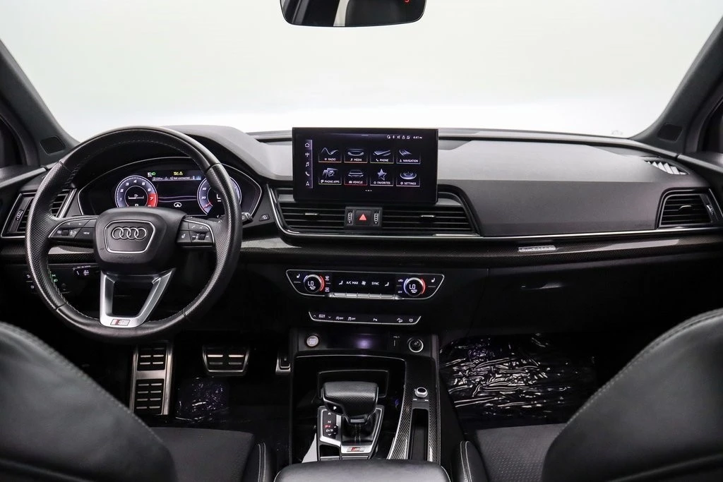 2021 Audi FY SQ5 - Image 18 of 21