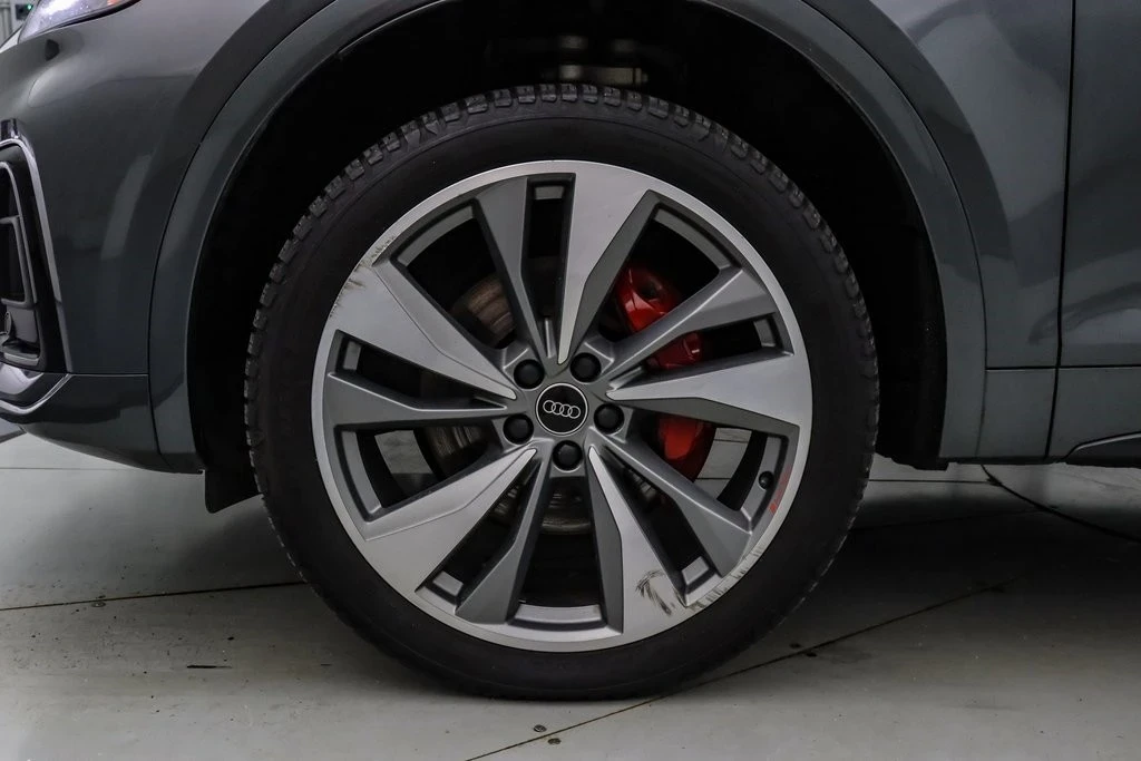 2021 Audi FY SQ5 - Image 11 of 21
