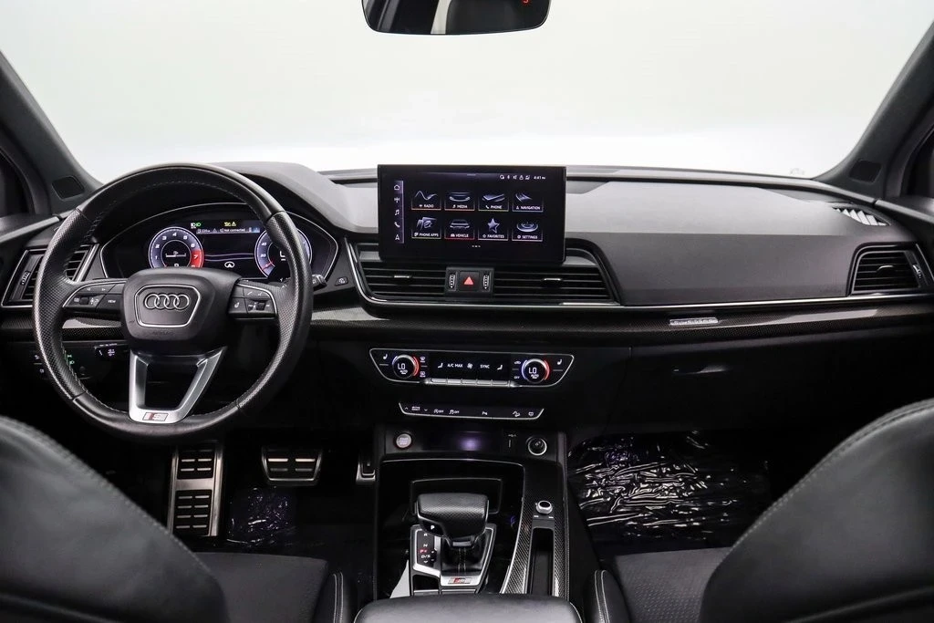 2021 Audi FY SQ5 - Image 18 of 21
