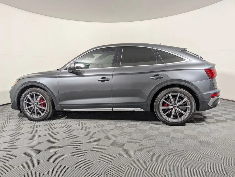 2021 Audi FY SQ5 - Image 5 of 20