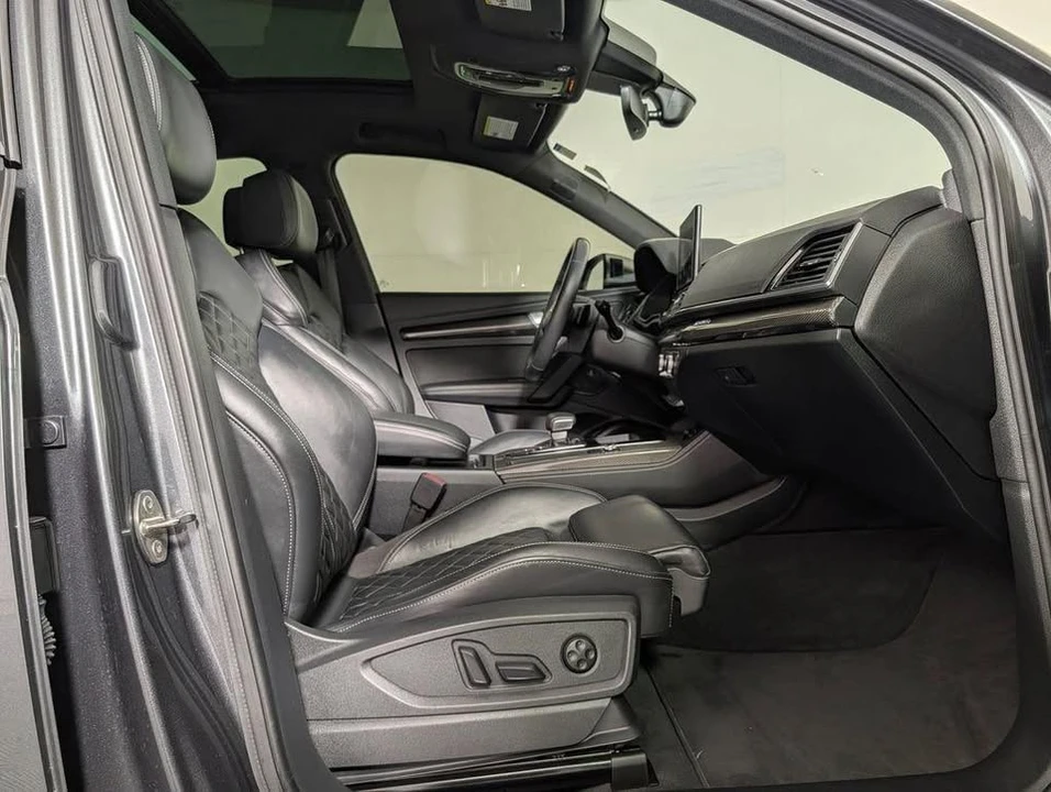 2021 Audi FY SQ5 - Image 11 of 20