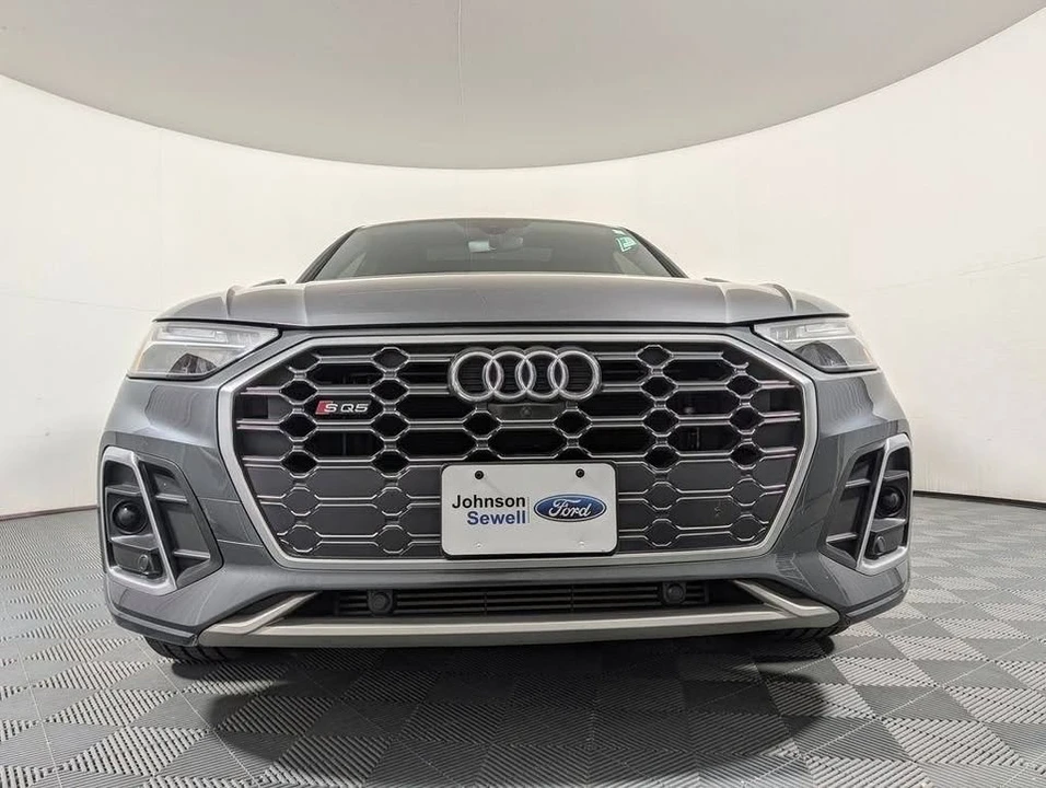 2021 Audi FY SQ5 - Image 3 of 20