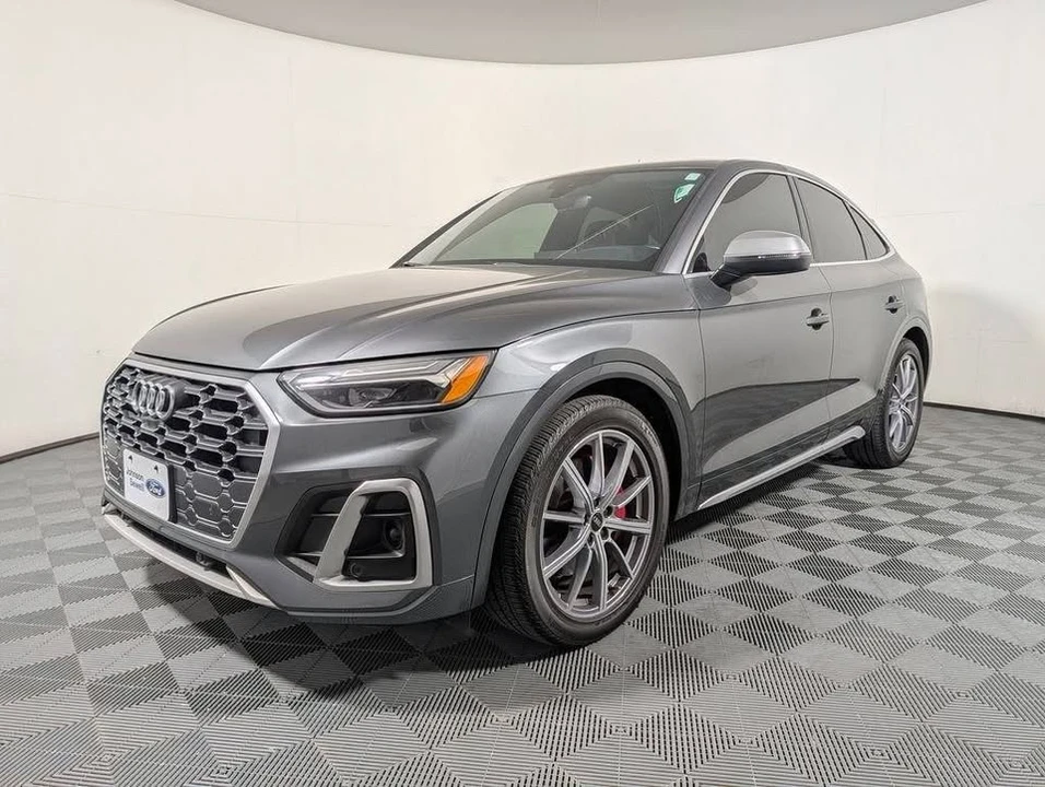 2021 Audi FY SQ5 - Image 4 of 20