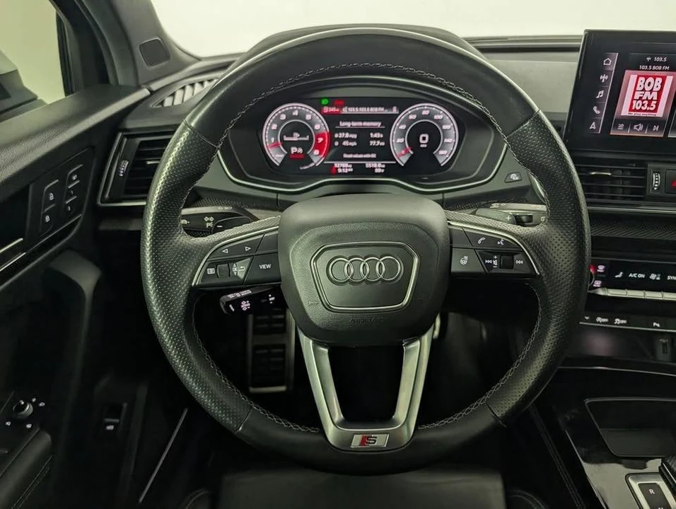 2021 Audi FY SQ5 - Image 18 of 20