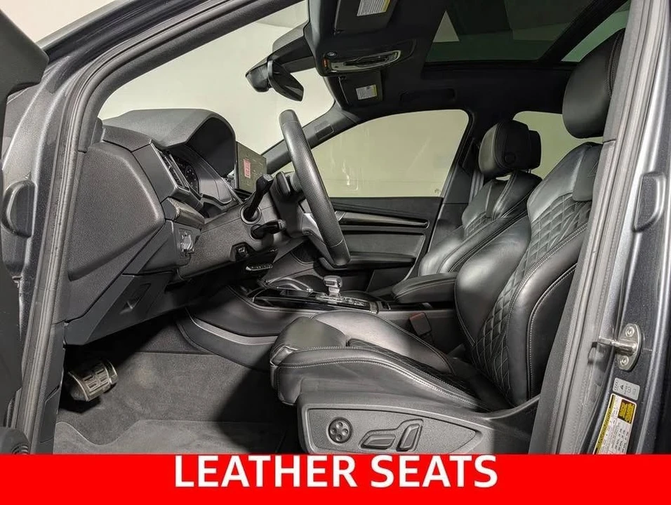 2021 Audi FY SQ5 - Image 10 of 20