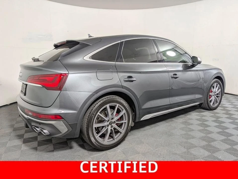 2021 Audi FY SQ5 - Image 2 of 20