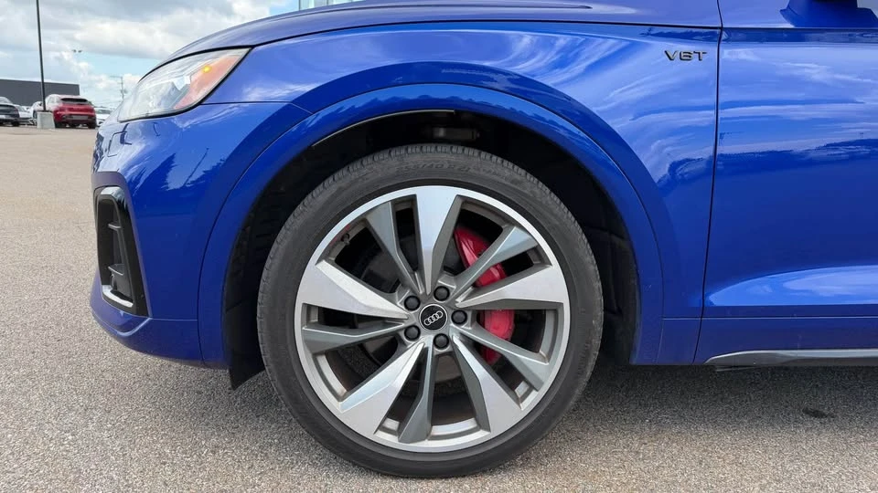 2021 Audi FY SQ5 - Image 4 of 20